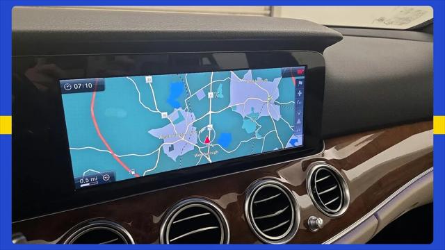 2017 Mercedes-Benz E-CLASS E 300 E 300