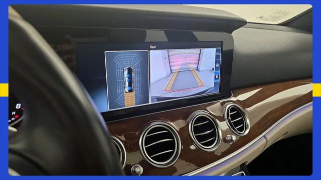 2017 Mercedes-Benz E-CLASS E 300 E 300