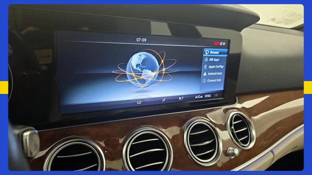 2017 Mercedes-Benz E-CLASS E 300 E 300
