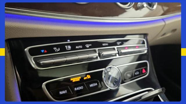 2017 Mercedes-Benz E-CLASS E 300 E 300