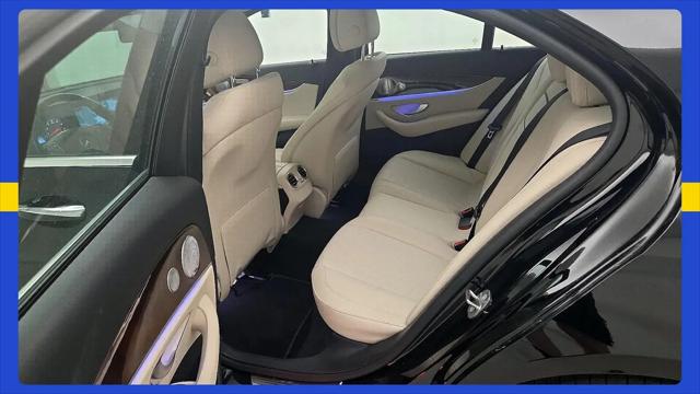 2017 Mercedes-Benz E-CLASS E 300 E 300