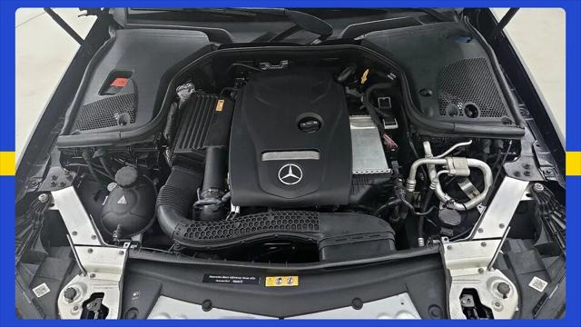 2017 Mercedes-Benz E-CLASS E 300 E 300
