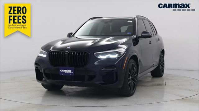 2022 BMW X5 xDrive40i for sale in Warwick, RI