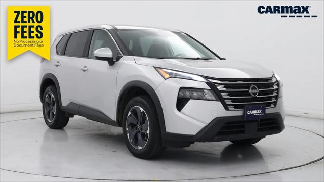 2025 Nissan Rogue SV FWD for sale in Fresno, CA