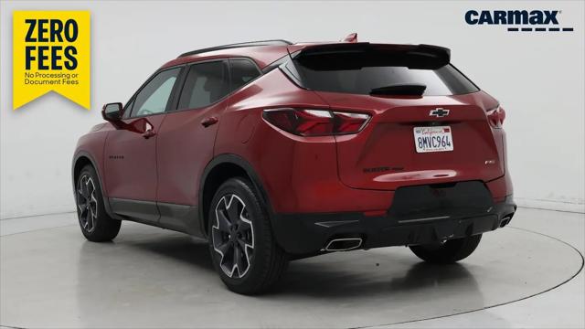 2019 Chevrolet Blazer RS
