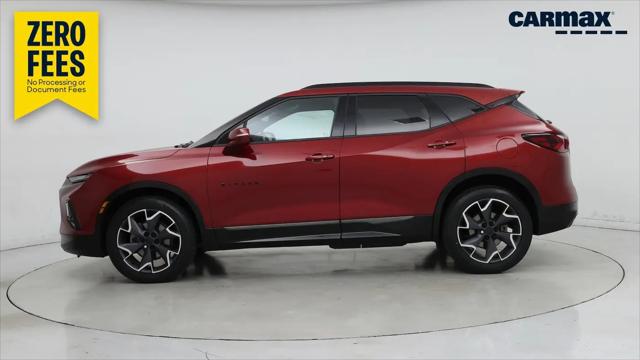 2019 Chevrolet Blazer RS