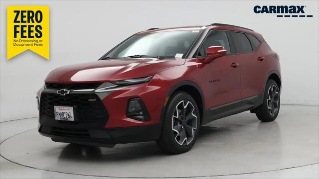 2019 Chevrolet Blazer RS