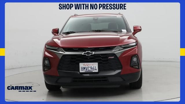 2019 Chevrolet Blazer RS