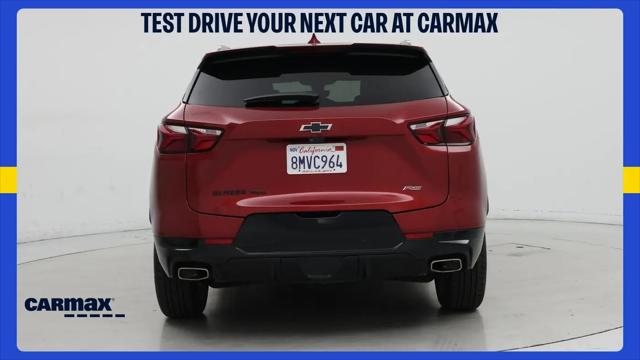 2019 Chevrolet Blazer RS