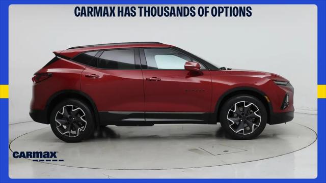 2019 Chevrolet Blazer RS