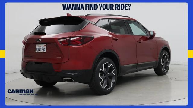 2019 Chevrolet Blazer RS