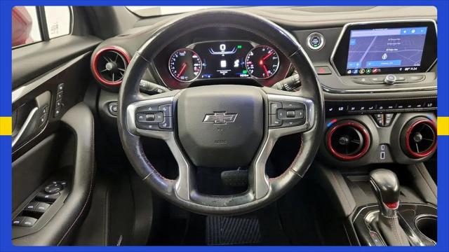 2019 Chevrolet Blazer RS