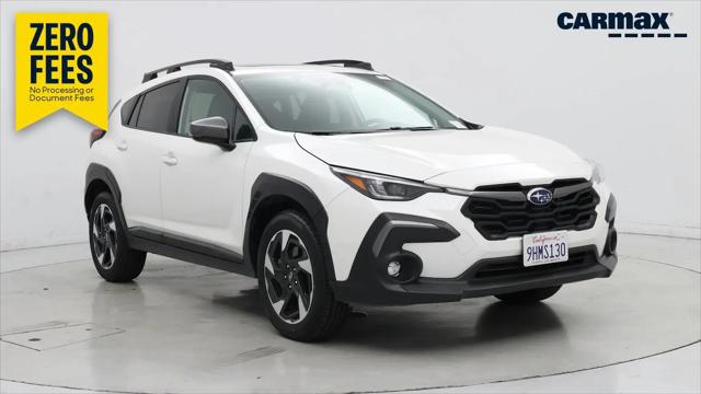 2024 Subaru Crosstrek Limited for sale in Fresno, CA