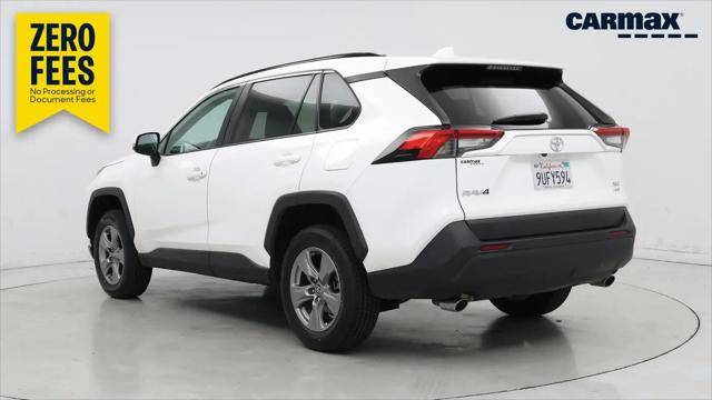 2024 Toyota RAV4 XLE for sale in Fresno, CA