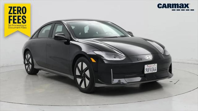2025 Hyundai IONIQ 6 SE for sale in Fresno, CA