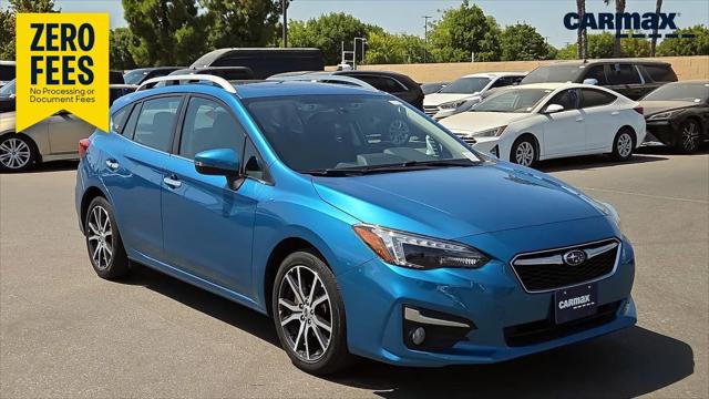 2017 Subaru Impreza 2.0i Limited for sale in Fresno, CA