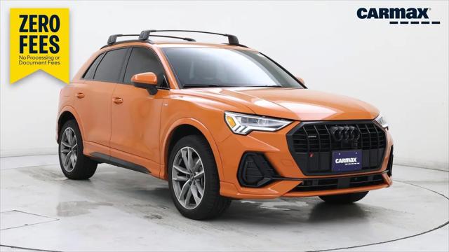2022 Audi Q3 Premium Plus 45 TFSI S line quattro Tiptronic for sale in Beaverton, OR