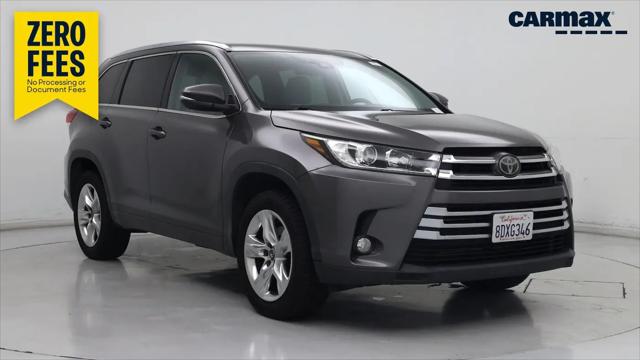2018 Toyota Highlander Limited for sale in Beaverton, OR