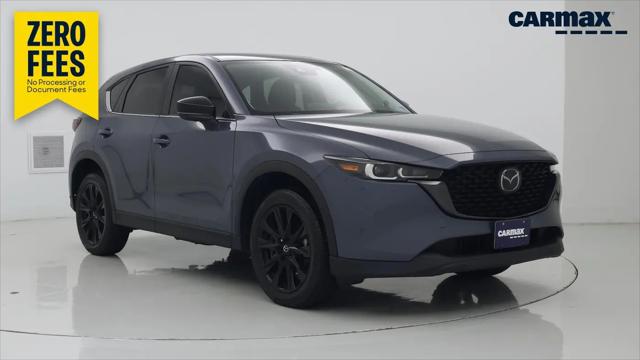 2023 Mazda CX-5 2.5 S Carbon Edition for sale in Lynchburg, VA