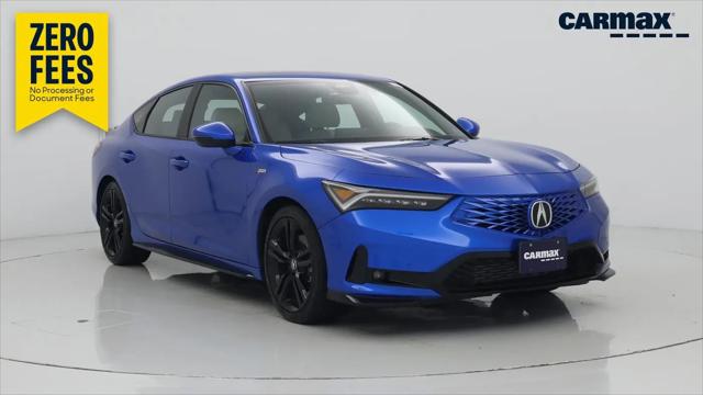 2026 Acura Integra FWD A-Spec with Technology for sale in Lynchburg, VA