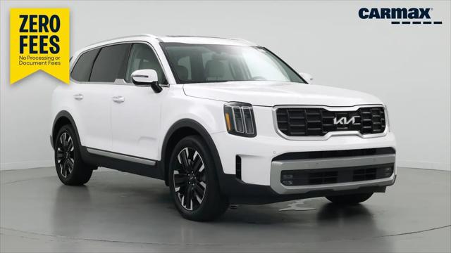 2023 Kia Telluride SX for sale in Pineville, NC