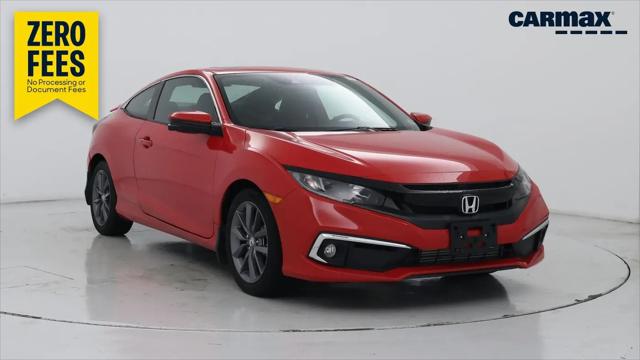 2020 Honda Civic Coupe EX for sale in Sicklerville, NJ