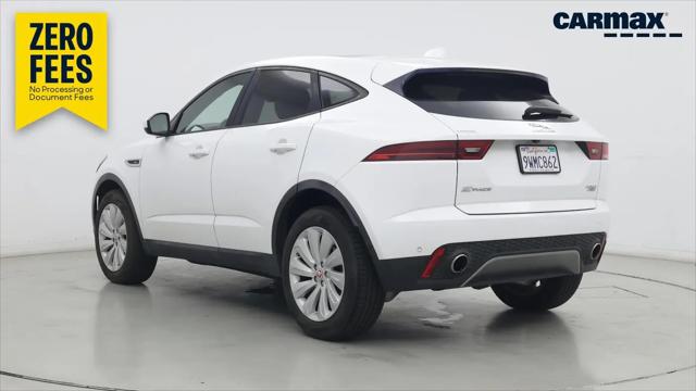 2019 Jaguar E-PACE SE