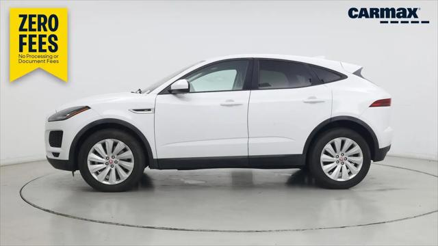 2019 Jaguar E-PACE SE
