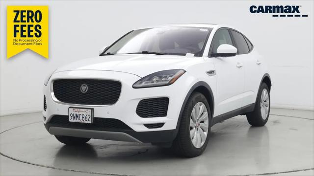 2019 Jaguar E-PACE SE