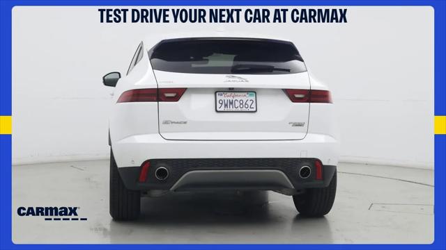 2019 Jaguar E-PACE SE