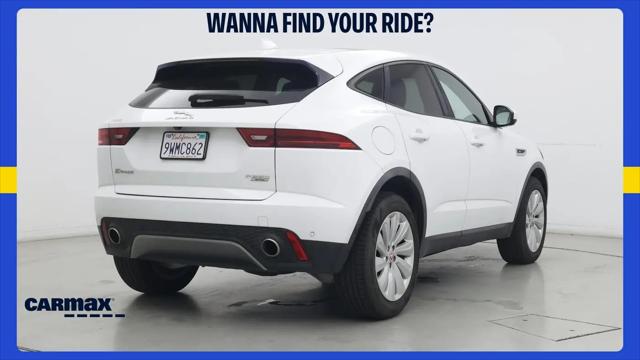 2019 Jaguar E-PACE SE