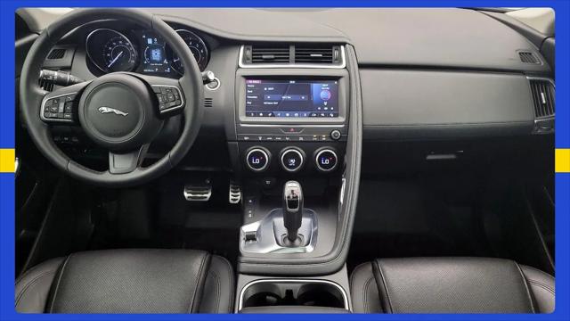2019 Jaguar E-PACE SE