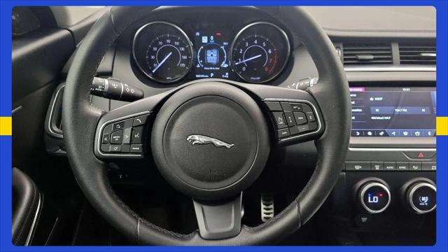 2019 Jaguar E-PACE SE