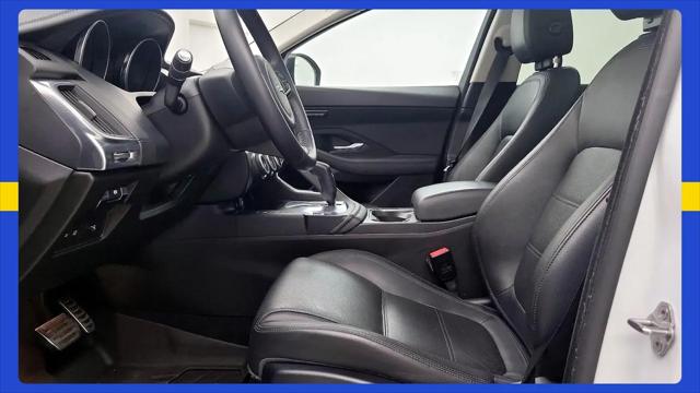 2019 Jaguar E-PACE SE