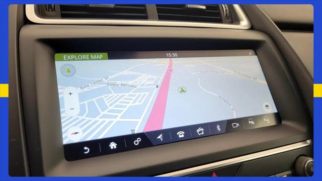 2019 Jaguar E-PACE SE