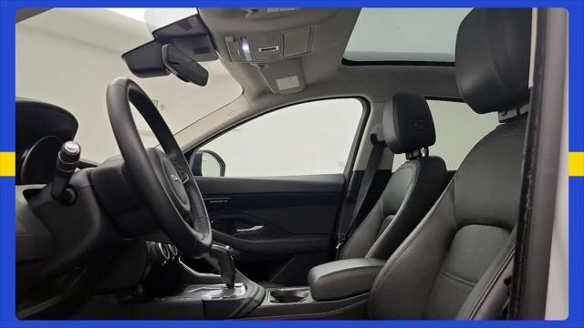 2019 Jaguar E-PACE SE