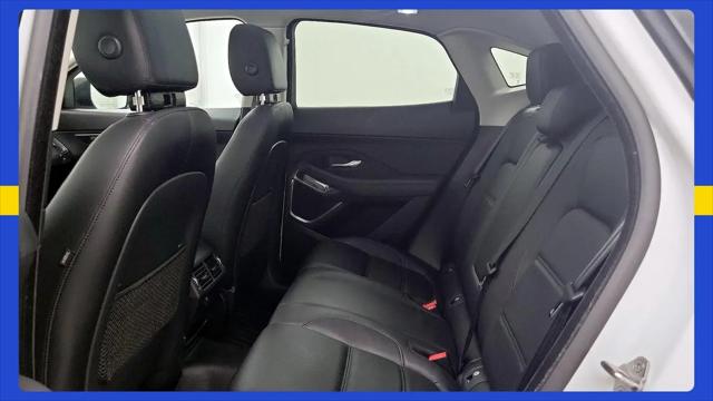 2019 Jaguar E-PACE SE