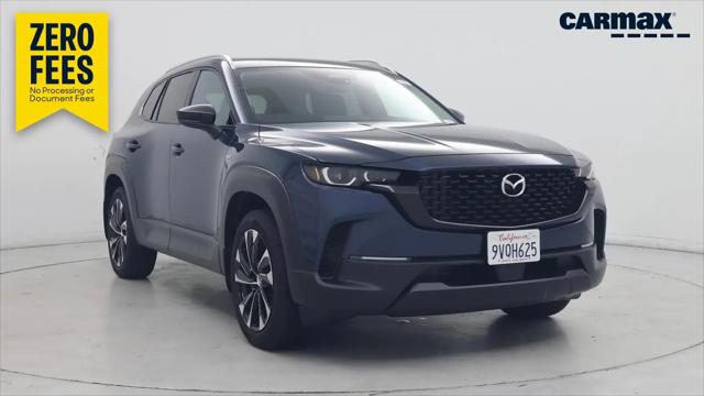 2025 Mazda CX-50 Hybrid Premium Plus Package for sale in San Diego, CA