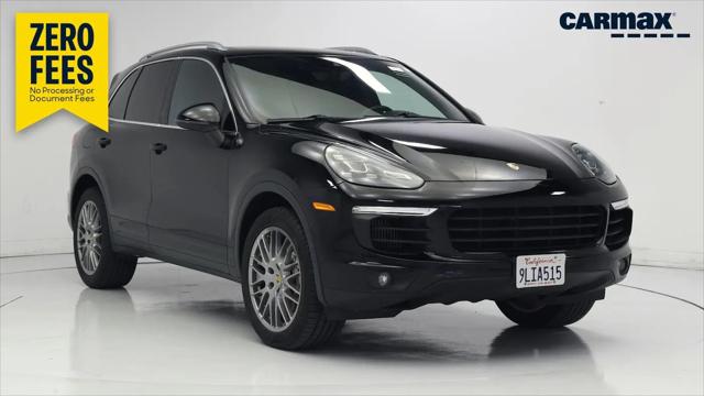 2015 Porsche Cayenne S for sale in San Diego, CA