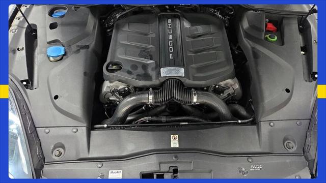 2015 Porsche Cayenne S