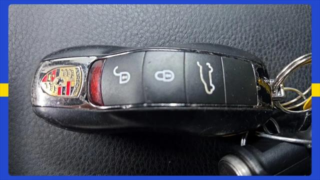 2015 Porsche Cayenne S