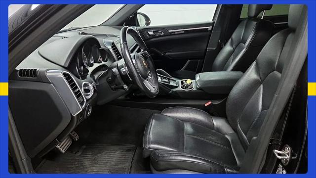 2015 Porsche Cayenne S
