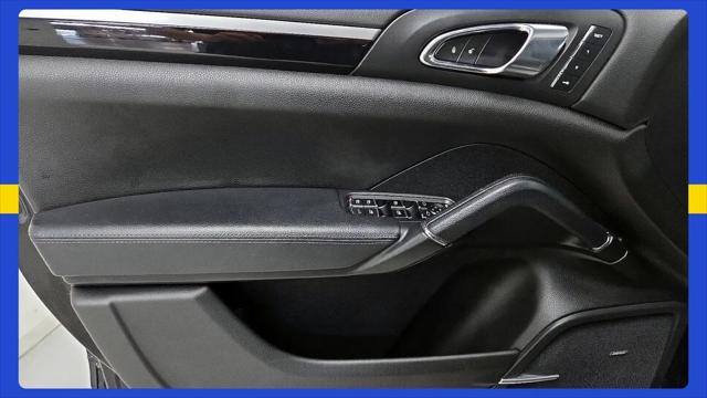 2015 Porsche Cayenne S