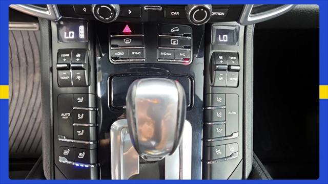 2015 Porsche Cayenne S