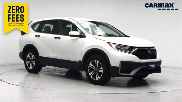 2021 Honda CR-V AWD LX for sale in Laurel, MD