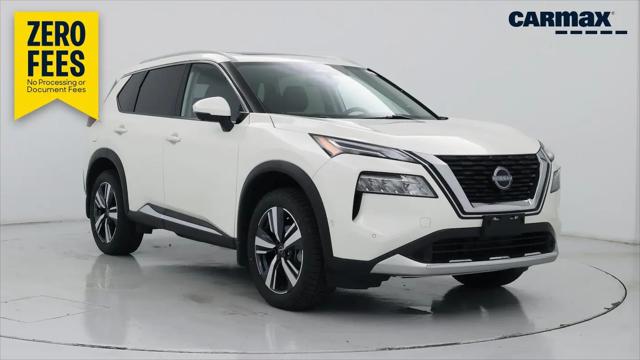 2023 Nissan Rogue Platinum Intelligent AWD for sale in Laurel, MD