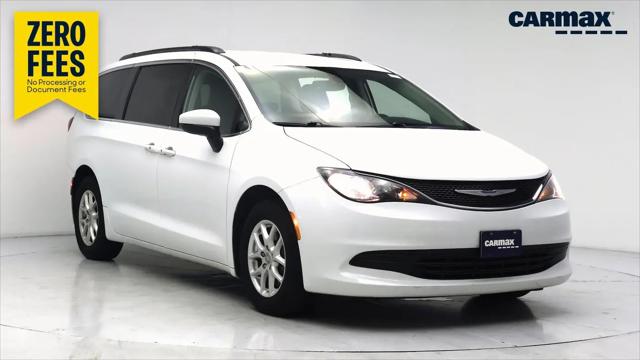 2020 Chrysler Voyager LXI for sale in Laurel, MD
