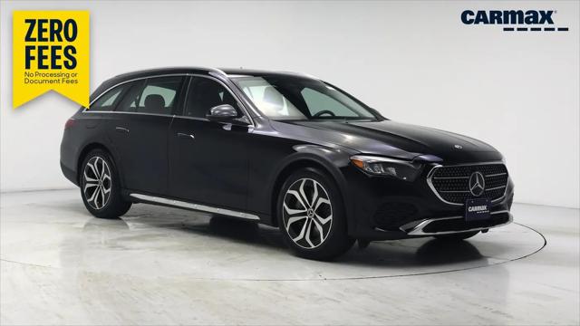 2025 Mercedes-Benz E 450 4MATIC for sale in Laurel, MD