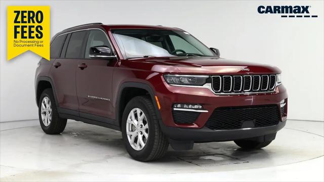 2024 Jeep Grand Cherokee Limited 4x4 for sale in Nashville, TN