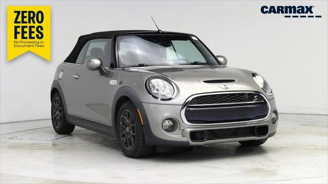 2016 MINI Convertible Cooper S for sale in Nashville, TN